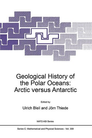 Geological History of the Polar Oceans: Arctic versus Antarctic