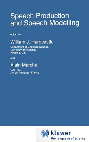 Speech Production and Speech Modelling