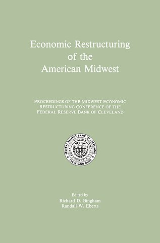 Economic Restructuring of the American Midwest
