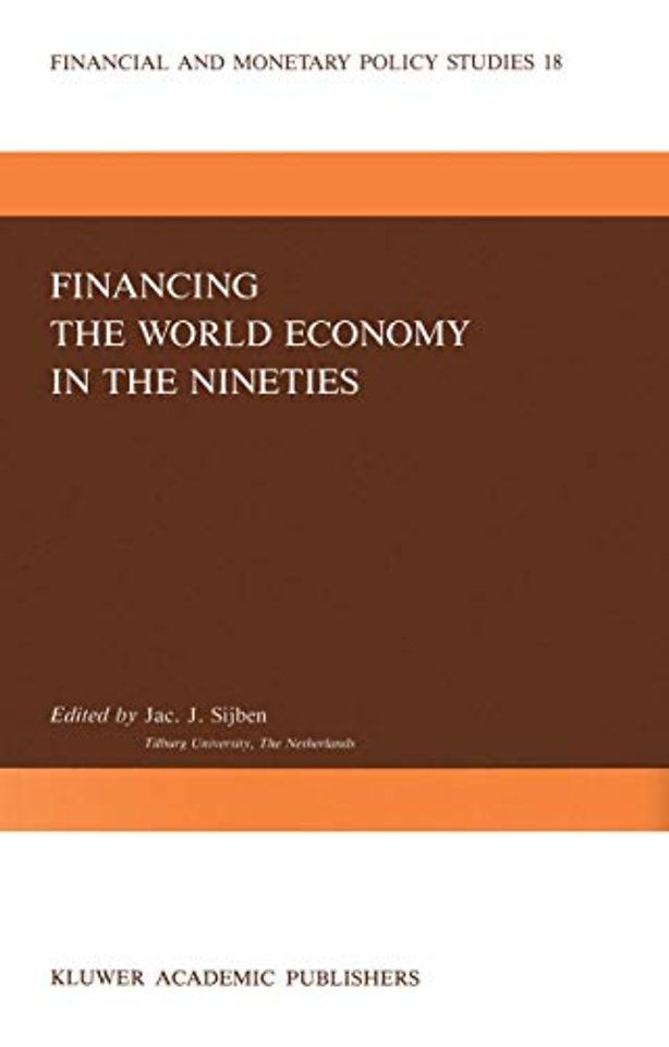 Financing the World Economy in the Nineties