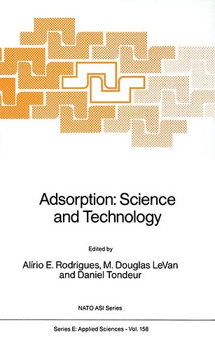 Adsorption: Science and Technology