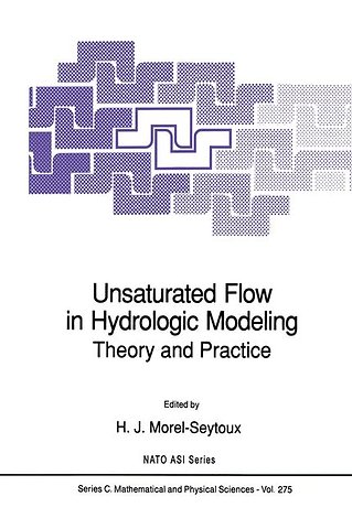 Unsaturated Flow in Hydrologic Modeling