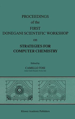 Proceedings of the First Donegani Scientific Workshop on Strategies for Computer Chemistry