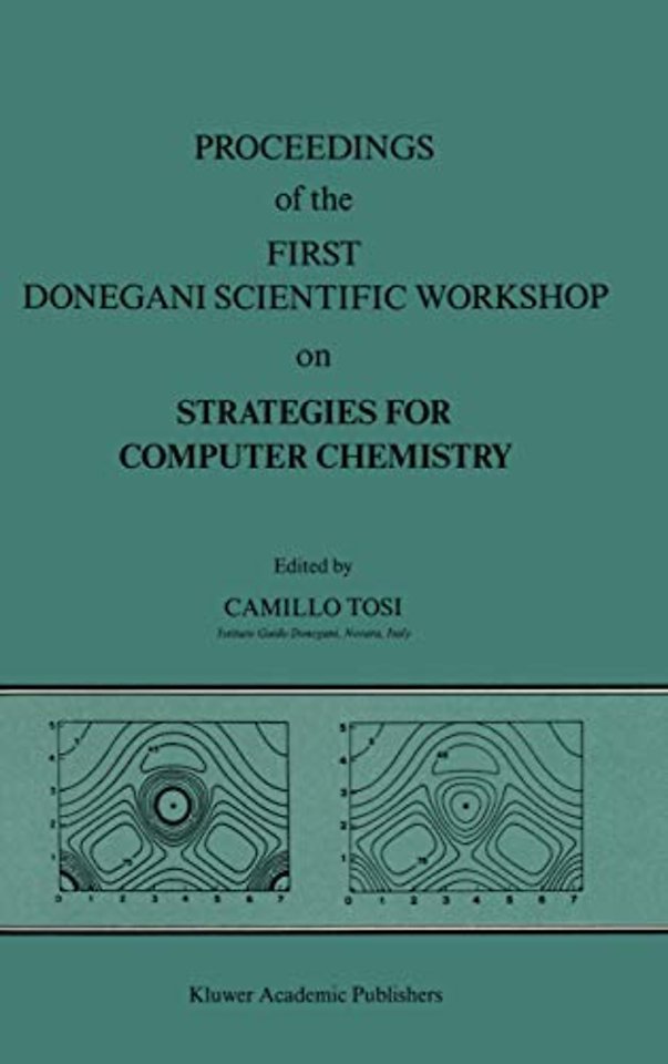 Proceedings of the First Donegani Scientific Workshop on Strategies for Computer Chemistry