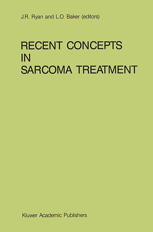 Recent Concepts in Sarcoma Treatment