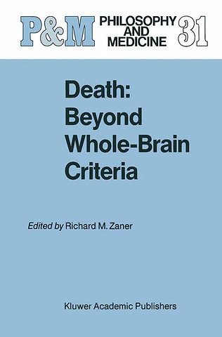 Death: Beyond Whole-Brain Criteria