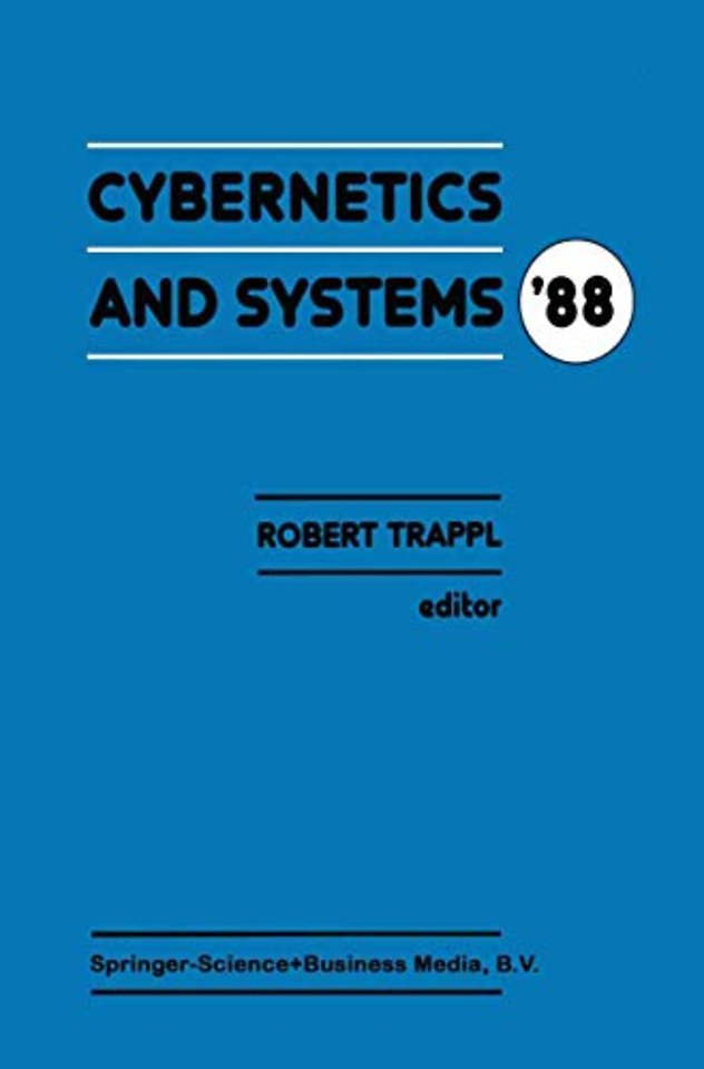 Cybernetics and Systems ’88