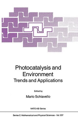 Photocatalysis and Environment