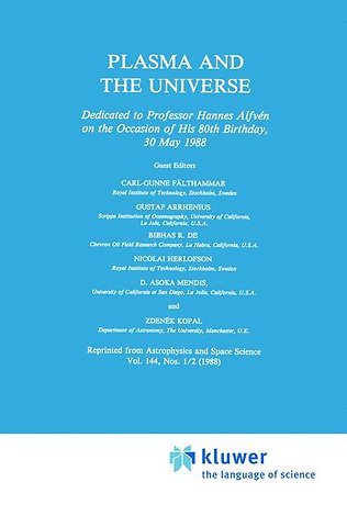 Plasma and the Universe