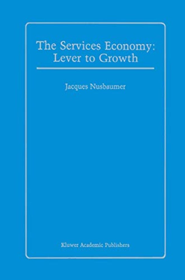 The Services Economy