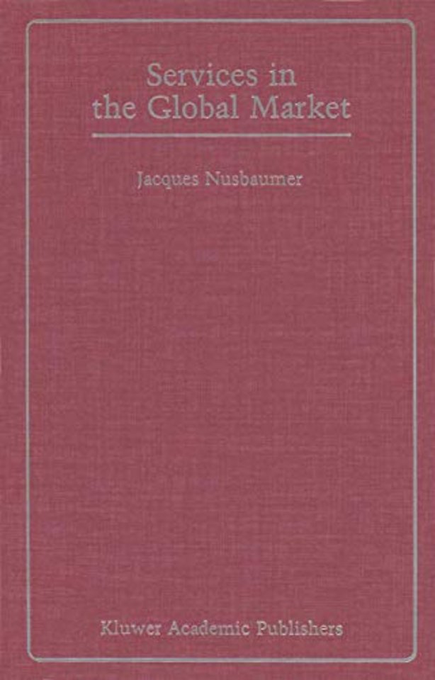 Services in the Global Market