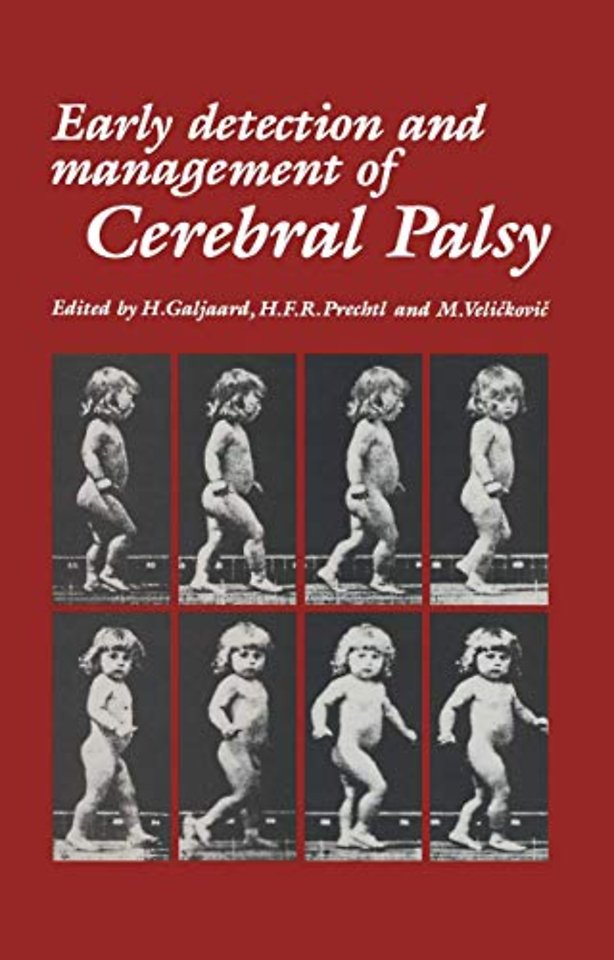 Early Detection and Management of Cerebral Palsy