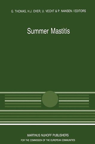 Summer Mastitis