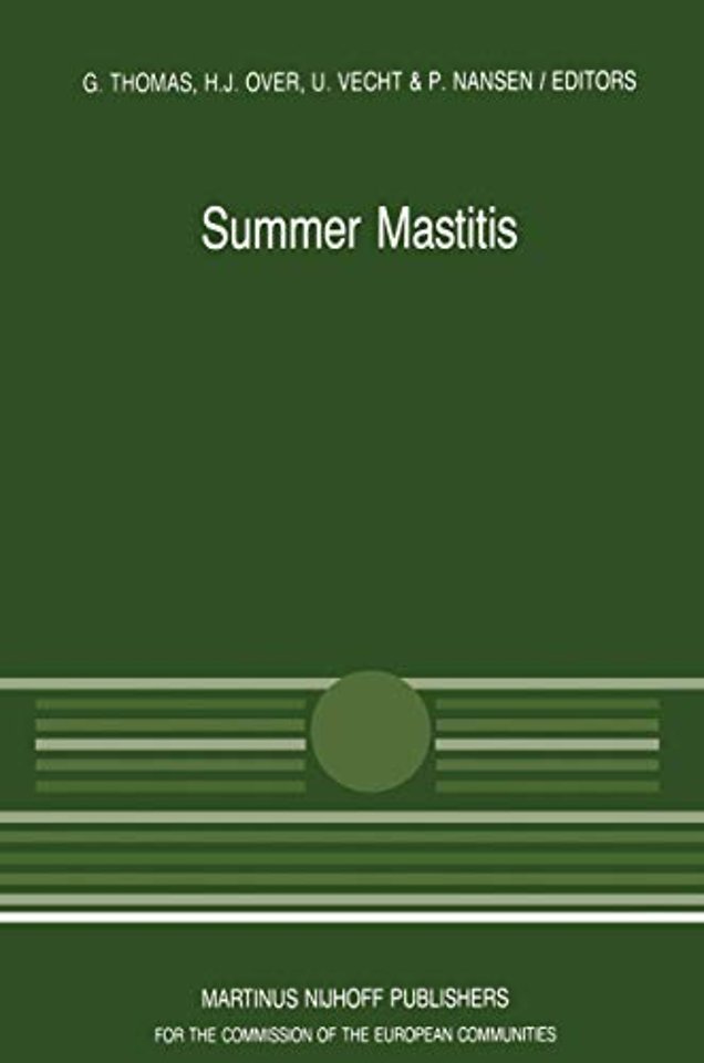 Summer Mastitis