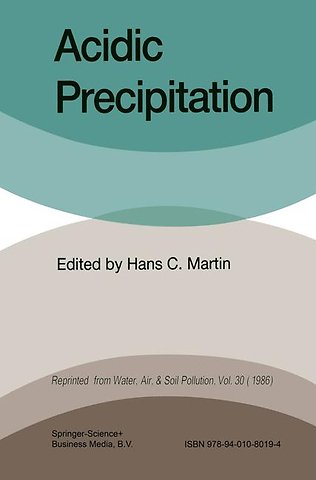 Acidic Precipitation