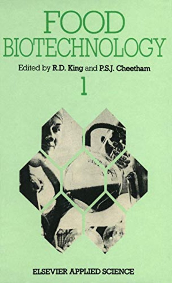 Food Biotechnology—1