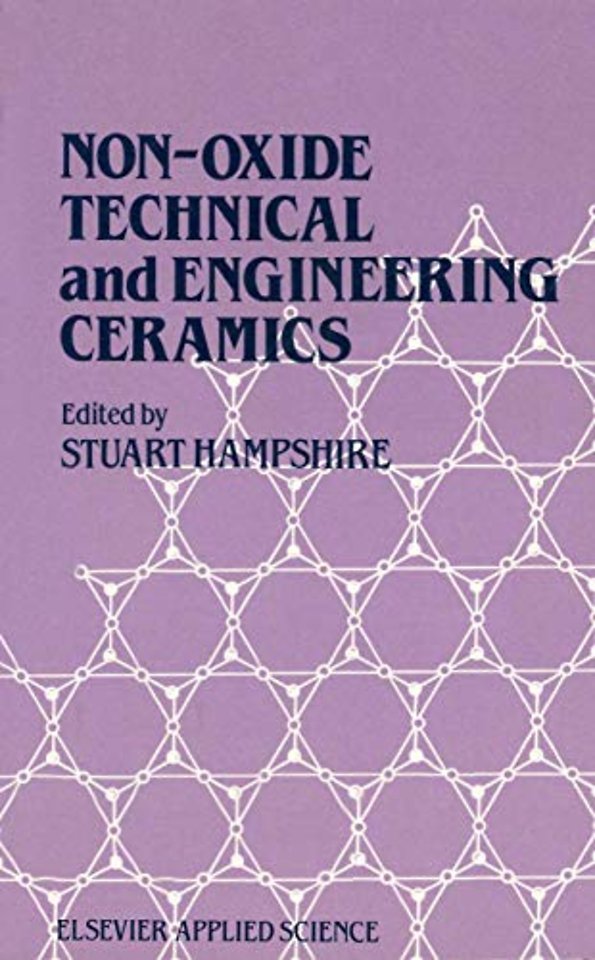 Non-Oxide Technical and Engineering Ceramics