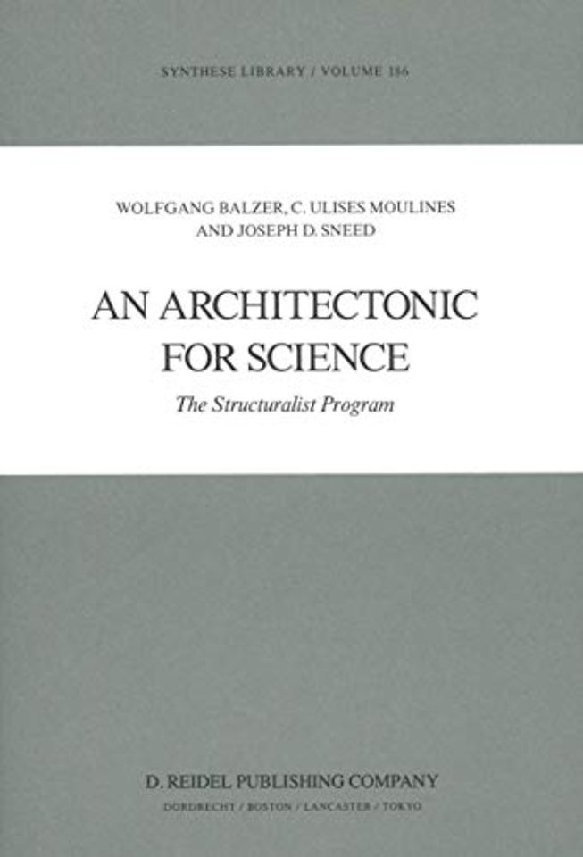 An Architectonic for Science