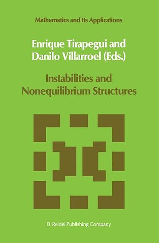 Instabilities and Nonequilibrium Structures