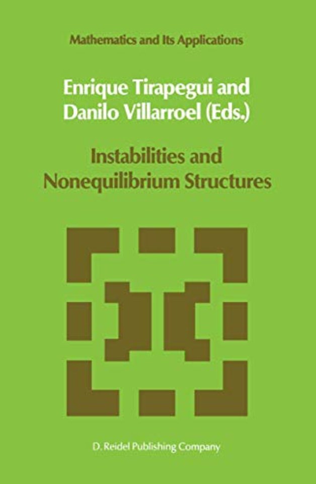 Instabilities and Nonequilibrium Structures