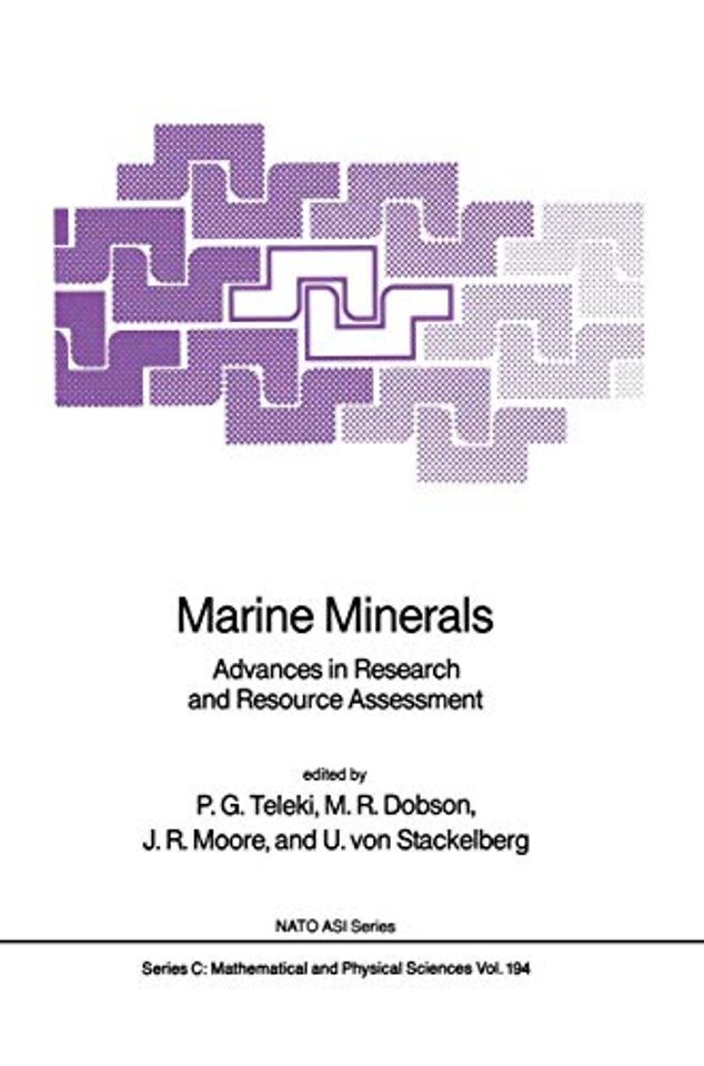 Marine Minerals
