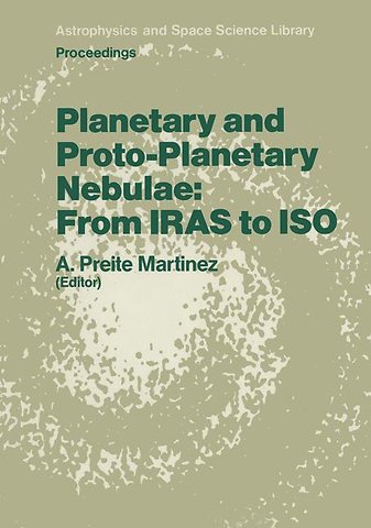 Planetary and Proto-Planetary Nebulae: From IRAS to ISO