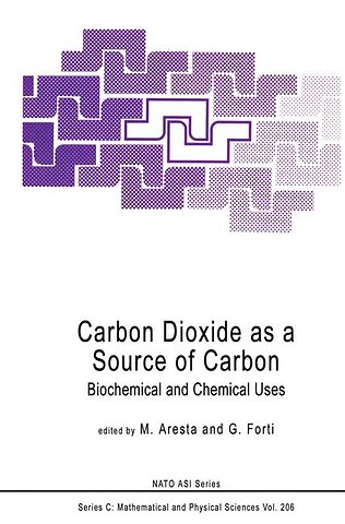 Carbon Dioxide as a Source of Carbon