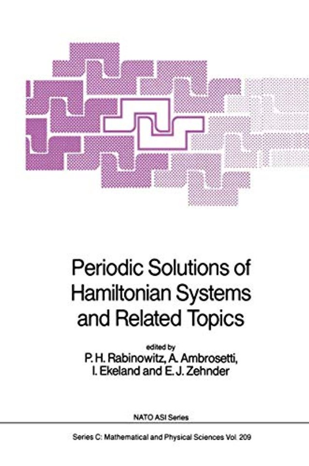Periodic Solutions of Hamiltonian Systems and Related Topics