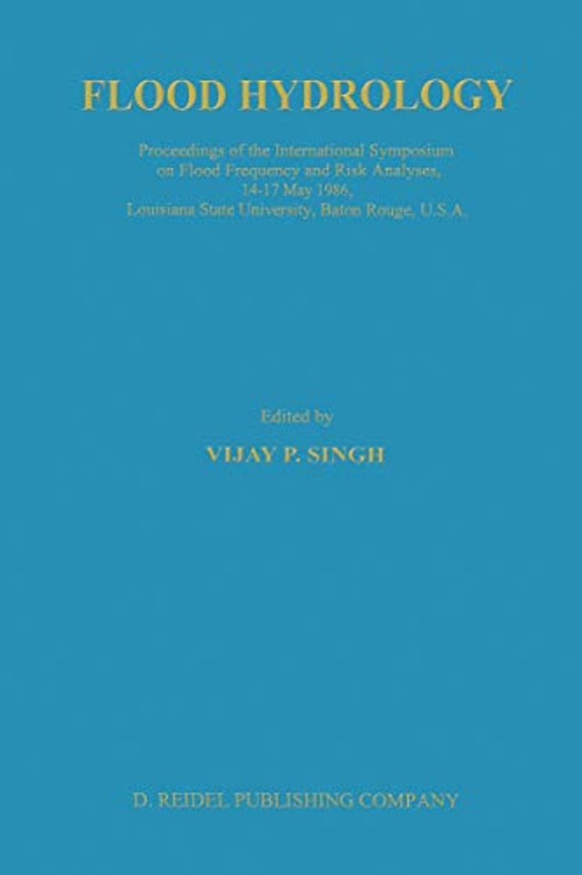 Flood Hydrology