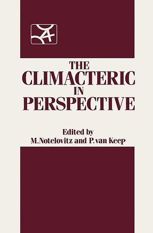 The Climacteric in Perspective