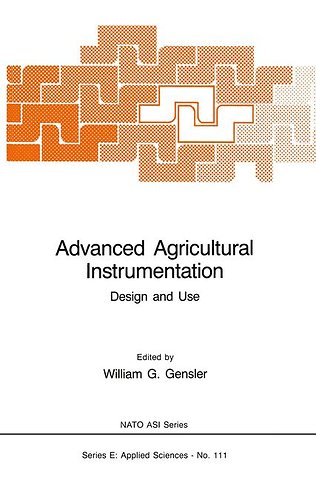 Advanced Agricultural Instrumentation