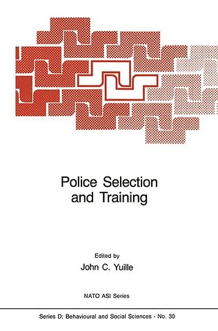 Police Selection and Training
