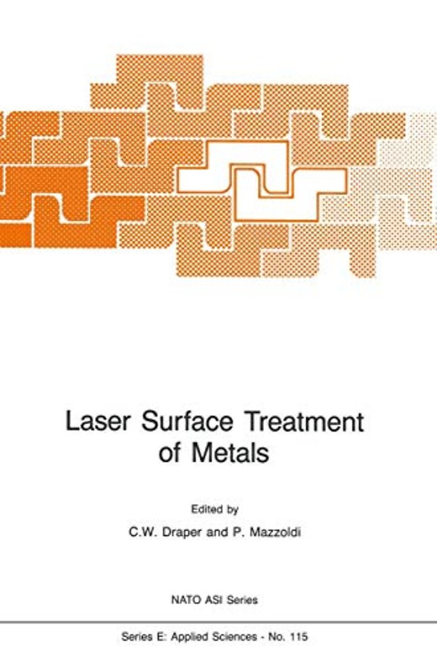 Laser Surface Treatment of Metals
