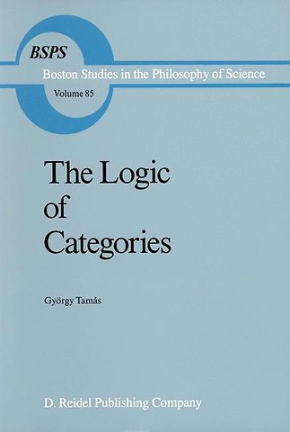 The Logic of Categories