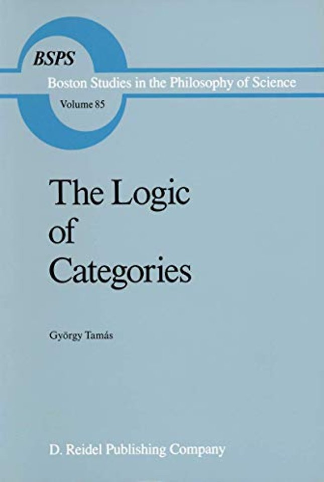 The Logic of Categories