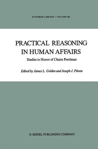 Practical Reasoning in Human Affairs
