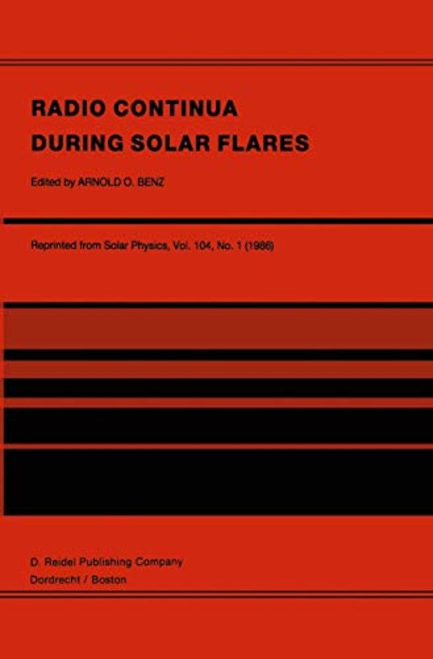Radio Continua During Solar Flares