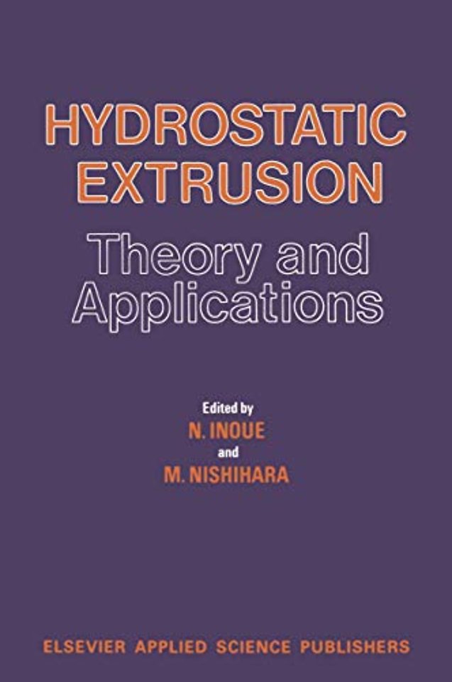 Hydrostatic Extrusion