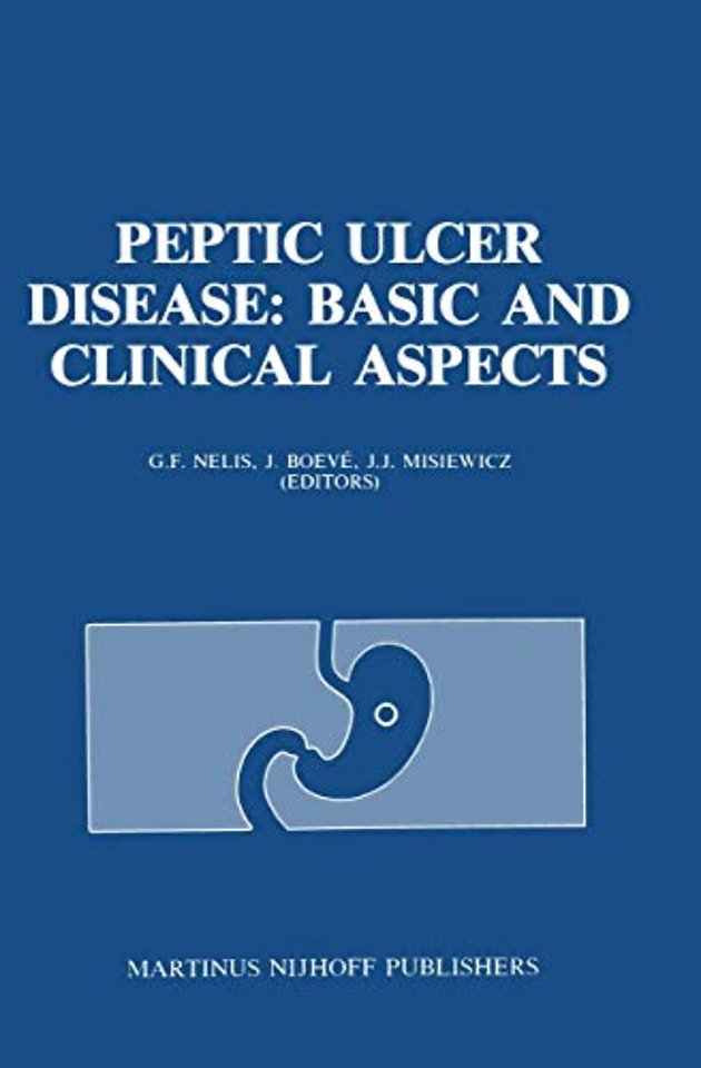 Peptic Ulcer Disease: Basic and Clinical Aspects