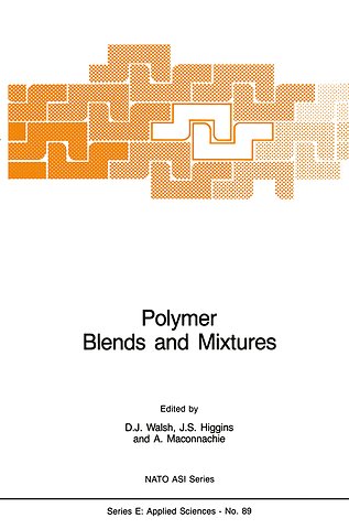 Polymer Blends and Mixtures