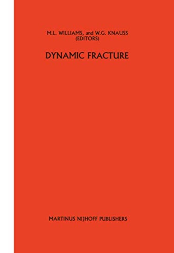 Dynamic fracture