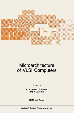 Microarchitecture of VLSI Computers
