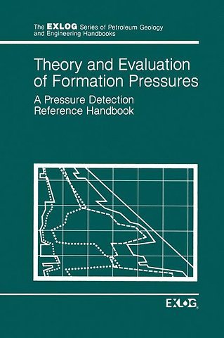 Theory and Evaluation of Formation Pressures