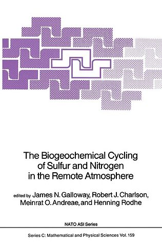 The Biogeochemical Cycling of Sulfur and Nitrogen in the Remote Atmosphere
