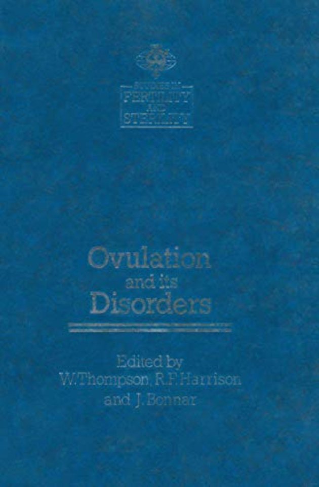 Ovulation and its Disorders
