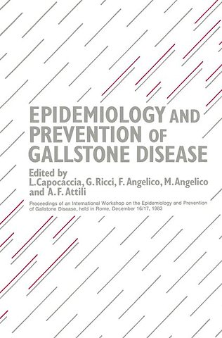 Epidemiology and Prevention of Gallstone Disease