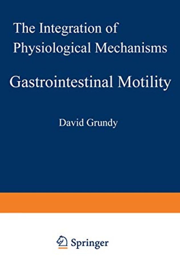 Gastrointestinal Motility