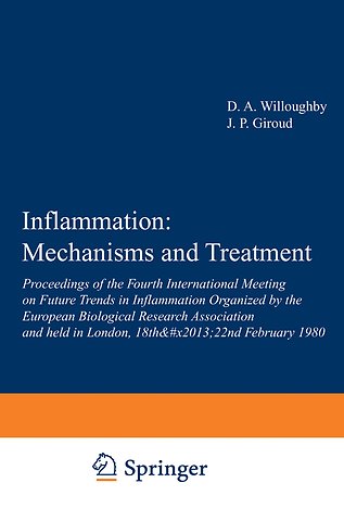 Inflammation: Mechanisms and Treatment