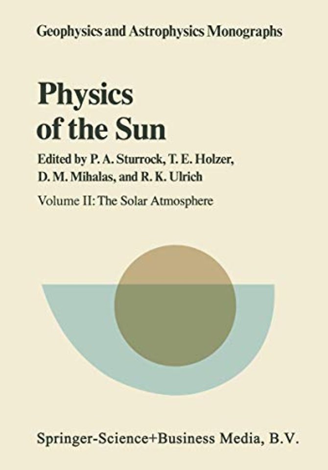 Physics of the Sun