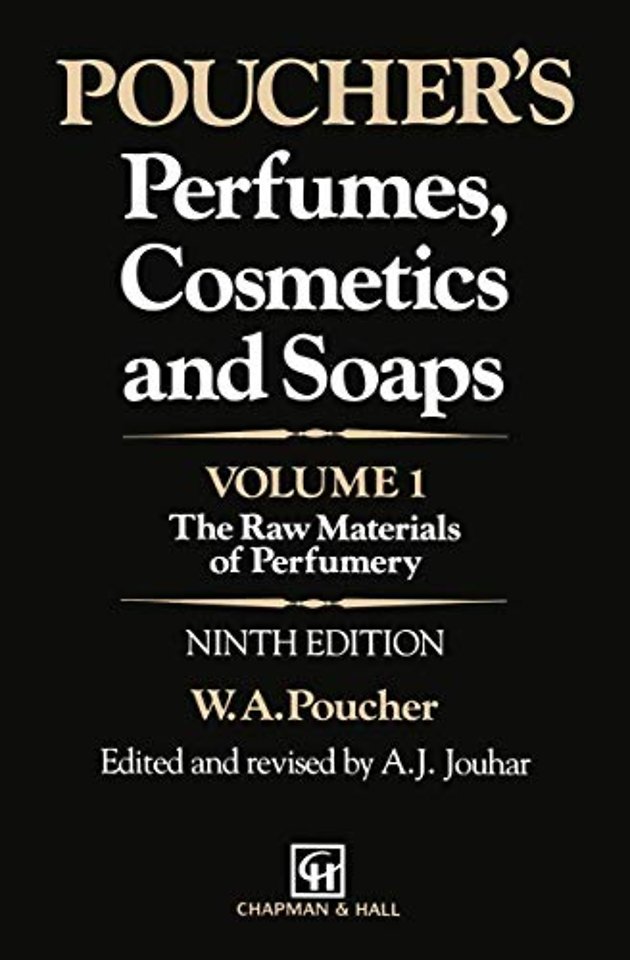 Poucher’s Perfumes, Cosmetics and Soaps